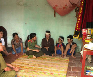 Làm việc cực nhọc, 1 lao động “chui” đột tử ở Trung Quốc