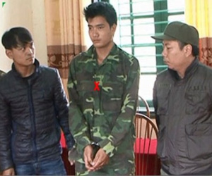 Lùng bắt tên sát nhân đẹp mã có hành vi dã man, đồi bại