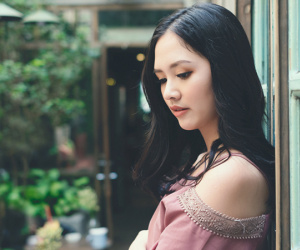 Nàng hoa khôi năm ấy, bây giờ đã xinh đẹp thế này đây!