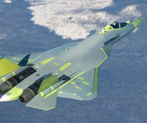 Nguyên nhân Nga đổi PAK FA thành Su-57