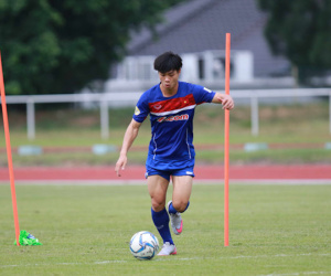 Phóng viên của ESPN: "Công Phượng sẽ là ngôi sao sáng nhất tại SEA Games 29"