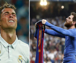 Siêu kinh điển Barca vs Real Madrid: Ronaldo bị Messi ám ảnh