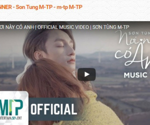 Sơn Tùng thắng giải Album xuất sắc nhất tại SBS PopAsia 2017
