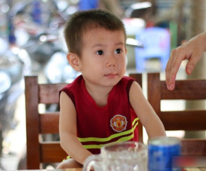 Thông tin mới nhất về bé trai bị bỏ rơi ở trung tâm Sài Gòn