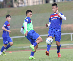 U22 Việt Nam và bài toàn với từng đối thủ ở SEA Games 29