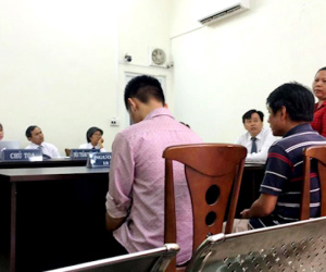 "Vết trượt" của thiếu niên Sài Gòn giết bạn tình đồng tính