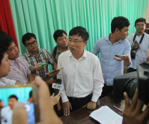 Trạm thu phí Cai Lậy: Vẫn chờ ý kiến của Bộ