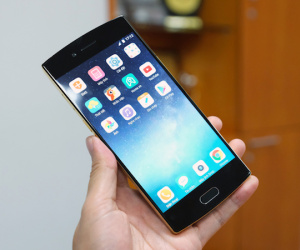 Bphone Gold 2017 cao cấp lộ diện