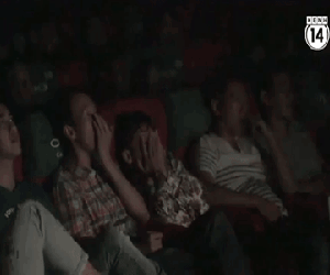 Clip: Phản ứng kinh hãi khi xem ma búp bê Annabelle của khán giả Việt