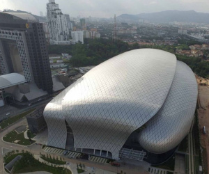 Cung thi đấu thể thao đa năng hiện đại tầm châu lục của SEA Games 29
