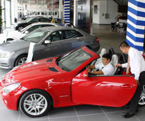 Cuộc chiến giành giật thị phần của Trường Hải và Toyota
