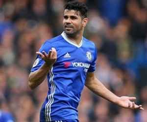 Diego Costa: "Chelsea đối xử với tôi như một tên tội phạm"
