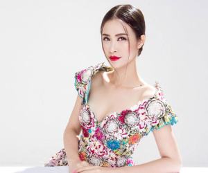 Đông Nhi đại diện Việt Nam tham dự Asia Song Festival 2017