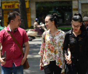 Hoa hậu Phương Nga và Thùy Dung nhận quyết định tạm đình chỉ điều tra
