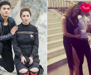 Linh Chi đã chia tay Lâm Vinh Hải và có tình mới?