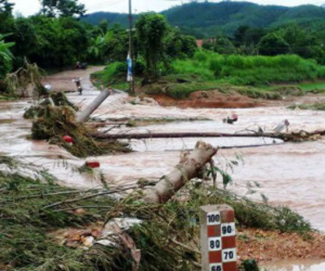 Lũ quét ở Quảng Ninh nhưng đơn vị phòng chống thiên tai "không biết"