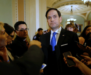 Mỹ cảnh báo âm mưu ám sát thượng nghị sĩ Marco Rubio