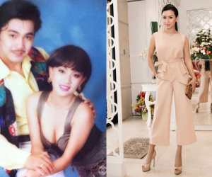 Người tình màn ảnh sexy nhất của Lý Hùng: Cát-xê một thuở 15 cây vàng