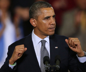 Ông Obama sắp trở lại chính trường