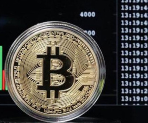 Sốc: Đồng tiền Bitcoin vượt ngưỡng 4.000 USD