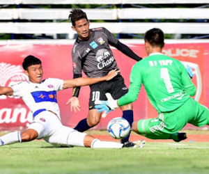 Thái Lan tuyên bố sẽ thâu tóm bốn HC vàng bóng đá tại SEA Games