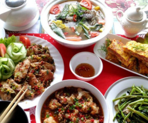 Thực đơn tuần phòng tránh ung thư cho cả nhà