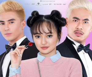 Tiền thật, giá trị ảo ở những phim Việt mùa đắt khách