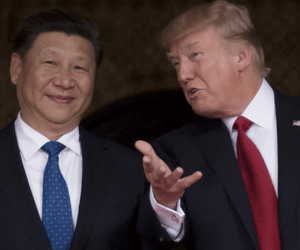 Truyền thông Trung Quốc nói ông Trump "đầu độc" quan hệ song phương