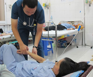 Vì sao Hà Nội không công bố dịch sốt xuất huyết?