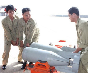 Việt Nam biến bom ngu thành vũ khí thông minh