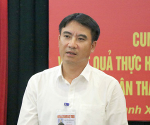 Vụ Phó Chủ tịch quận Thanh Xuân: Không thể lệnh cho bà Trang xin lỗi!