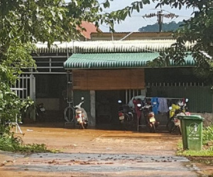 Bé gái 8 tuổi bị cô dạy thêm đánh bầm tím