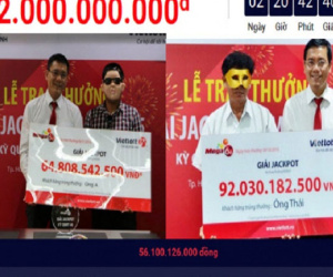 Đề xuất đánh thuế cao với người trúng Vietlott