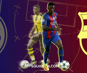 "Bom tấn" sắp nổ: Barca đạt thỏa thuận sao 100 triệu euro thay Neymar
