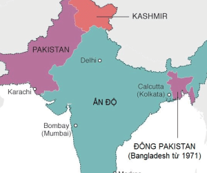Chia cắt Ấn Độ, Pakistan: Những tháng ngày kinh hoàng