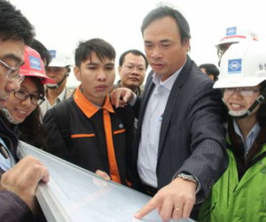 Cựu Cục trưởng: Tôi không liên quan đến công ty vợ