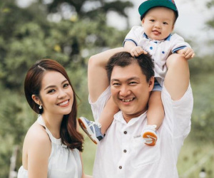 Dương Cẩm Lynh bị trầm cảm, bỏ đi khỏi nhà lúc mang bầu 5 tháng