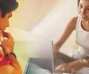 Em gái tôi mới lớp 7 đã hẹn hò bạn trai qua mạng