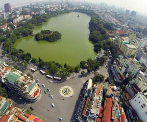 Giá đất khu vực Hoàn Kiếm- Hà Nội: Thực tế chênh gấp 10 lần trên giấy!