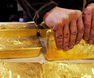 Giá vàng rớt mạnh khi Mỹ-Triều hạ nhiệt