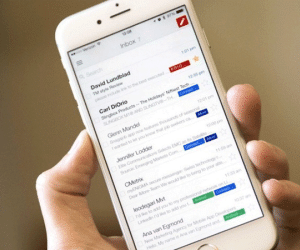 Gmail trên iOS đã có thể cảnh báo email lừa đảo