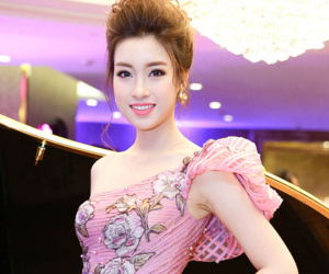 HH Mỹ Linh sẽ đại diện Việt Nam đến với đấu trường nhan sắc Miss World 2017?