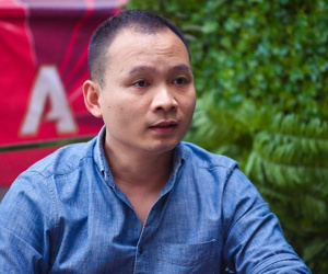 Lại Bắc Hải Đăng được bổ nhiệm làm phó ban VTV3
