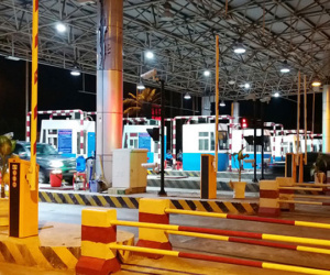 Lần đầu tiên BOT Cai Lậy xả trạm xuyên đêm