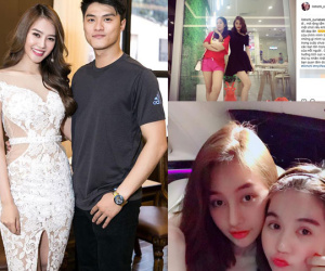 Linh Chi bất ngờ lên tiếng giữa ồn ào "đường ai nấy đi" với Lâm Vinh Hải