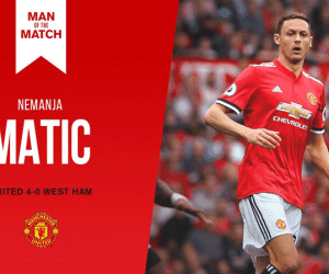 Matic: Kỵ sĩ giúp MU lật ngai Chelsea