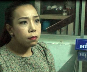 Người cùng nữ phóng viên nhận 280 triệu đồng của doanh nghiệp bị bắt