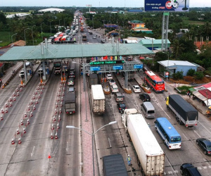 Phí BOT Cai Lậy cao gấp... 14 lần phí cao tốc Trung Lương