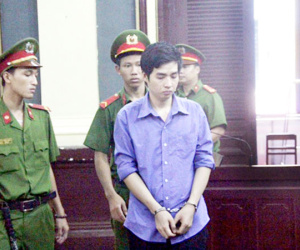 Sinh viên giết người tình đồng tính vì “quan hệ” quá đà