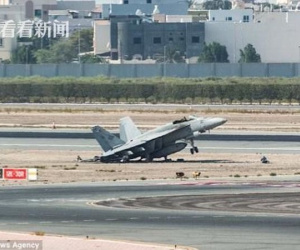 Suýt xảy ra thảm kịch hàng không ở Bahrain